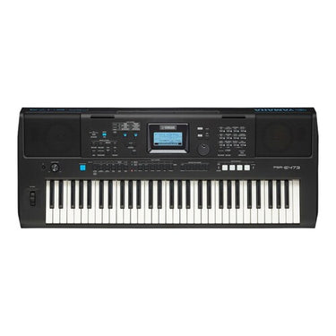 Teclado Portatil Yamaha C/eliminador Pa150, Psr-e473